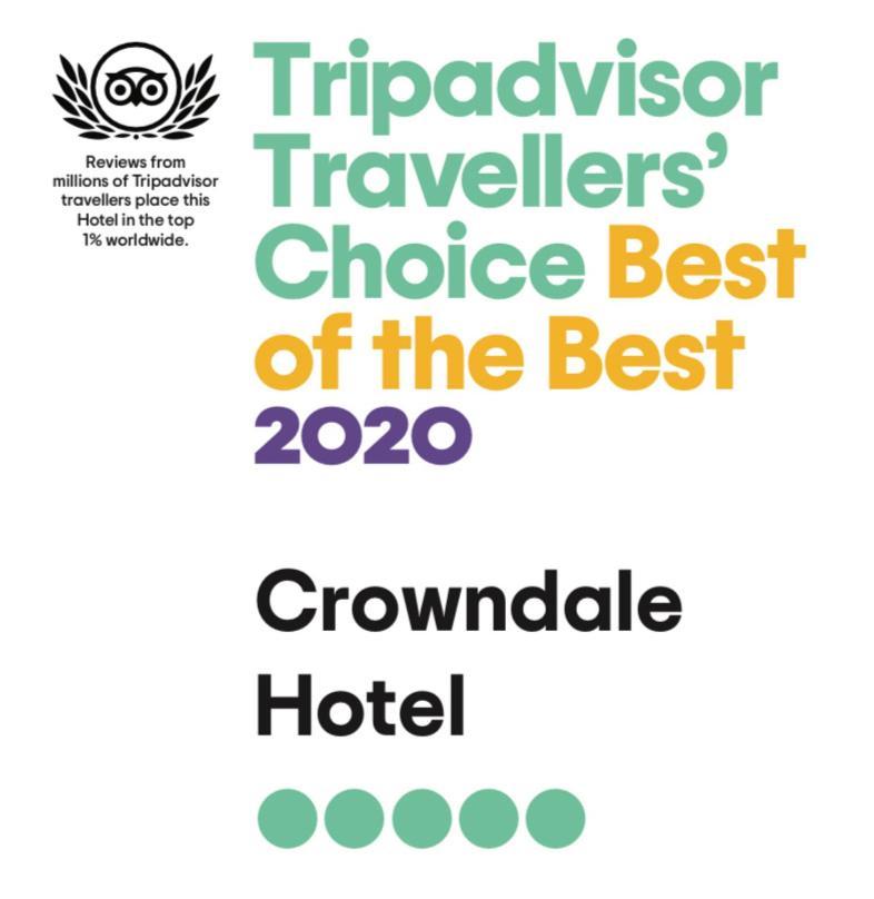 Crowndale Torquay - Exclusively For Adults Bed and Breakfast Εξωτερικό φωτογραφία