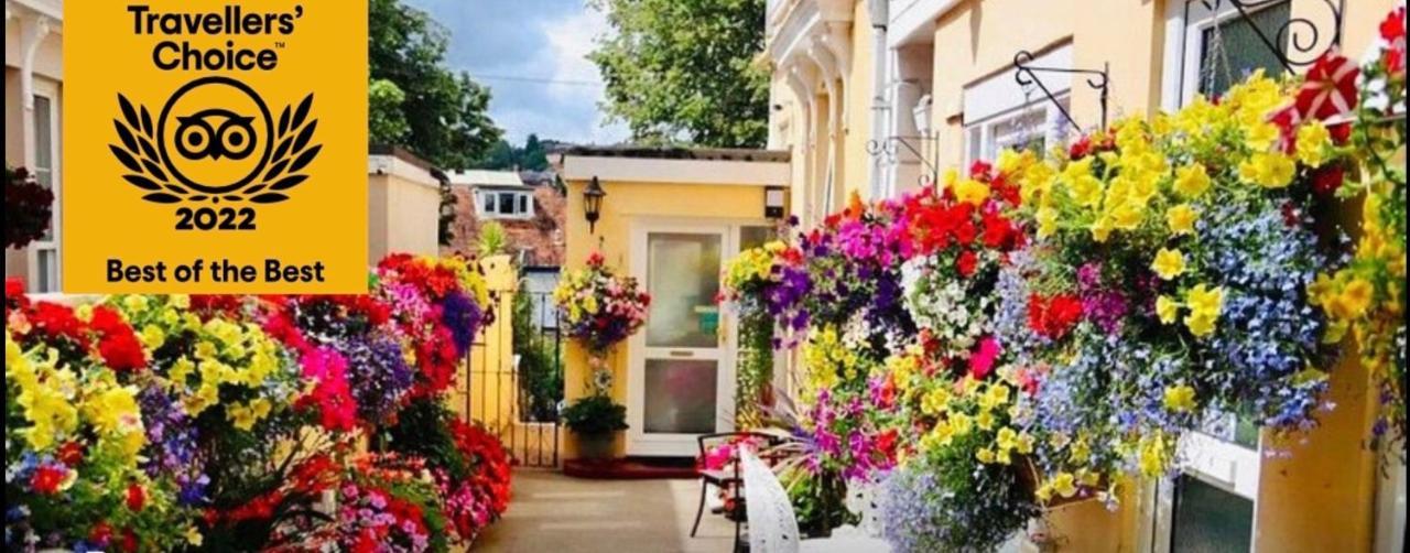 Crowndale Torquay - Exclusively For Adults Bed and Breakfast Εξωτερικό φωτογραφία