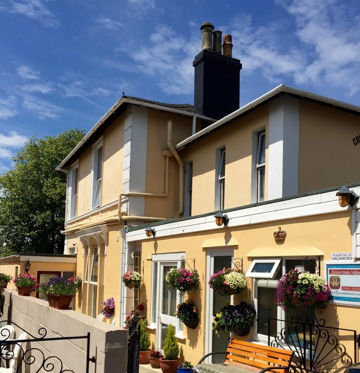 Crowndale Torquay - Exclusively For Adults Bed and Breakfast Εξωτερικό φωτογραφία