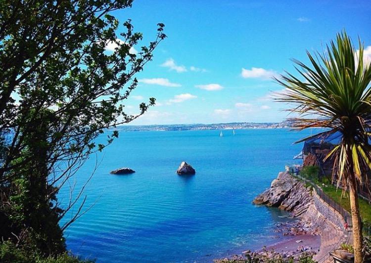Crowndale Torquay - Exclusively For Adults Bed and Breakfast Εξωτερικό φωτογραφία