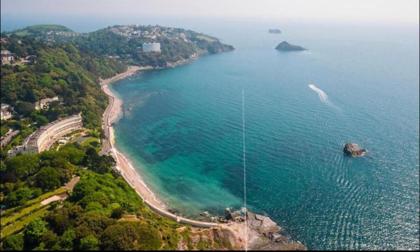 Crowndale Torquay - Exclusively For Adults Bed and Breakfast Εξωτερικό φωτογραφία